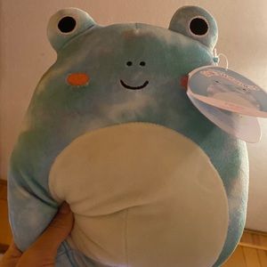 squishmallow frog